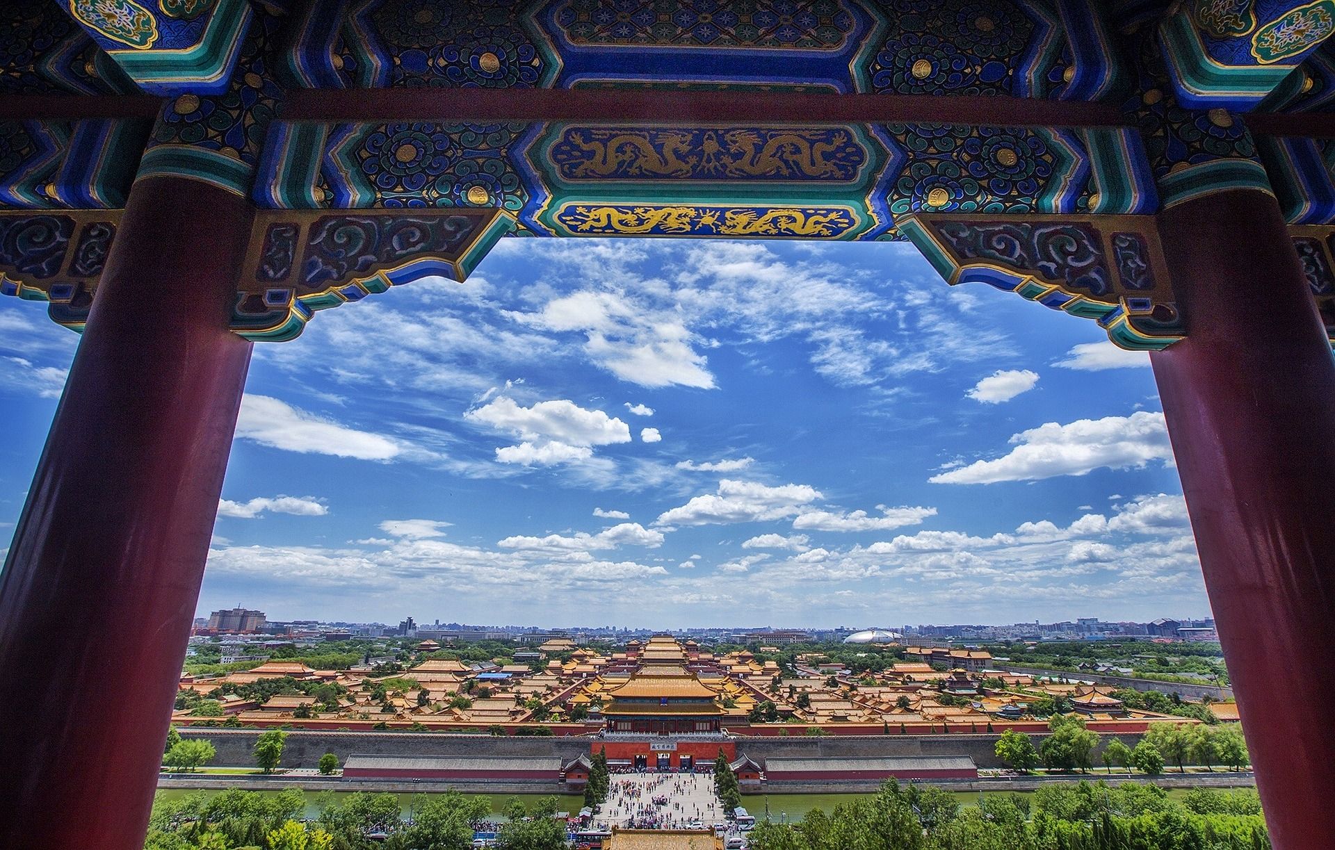 Excursii China