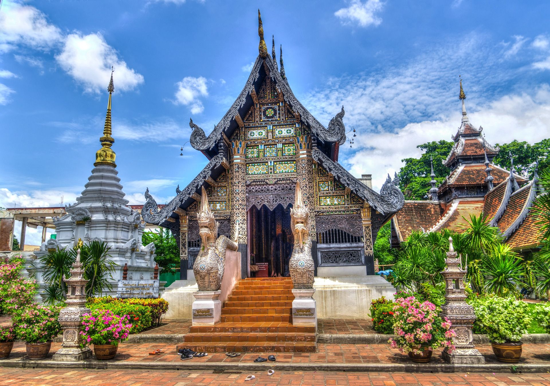 Vacante Thailanda