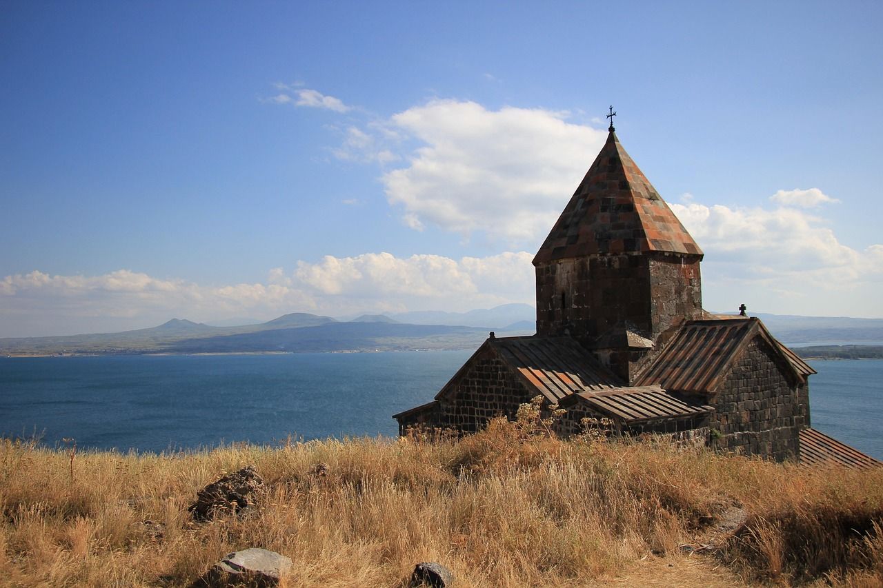Lacul Sevan