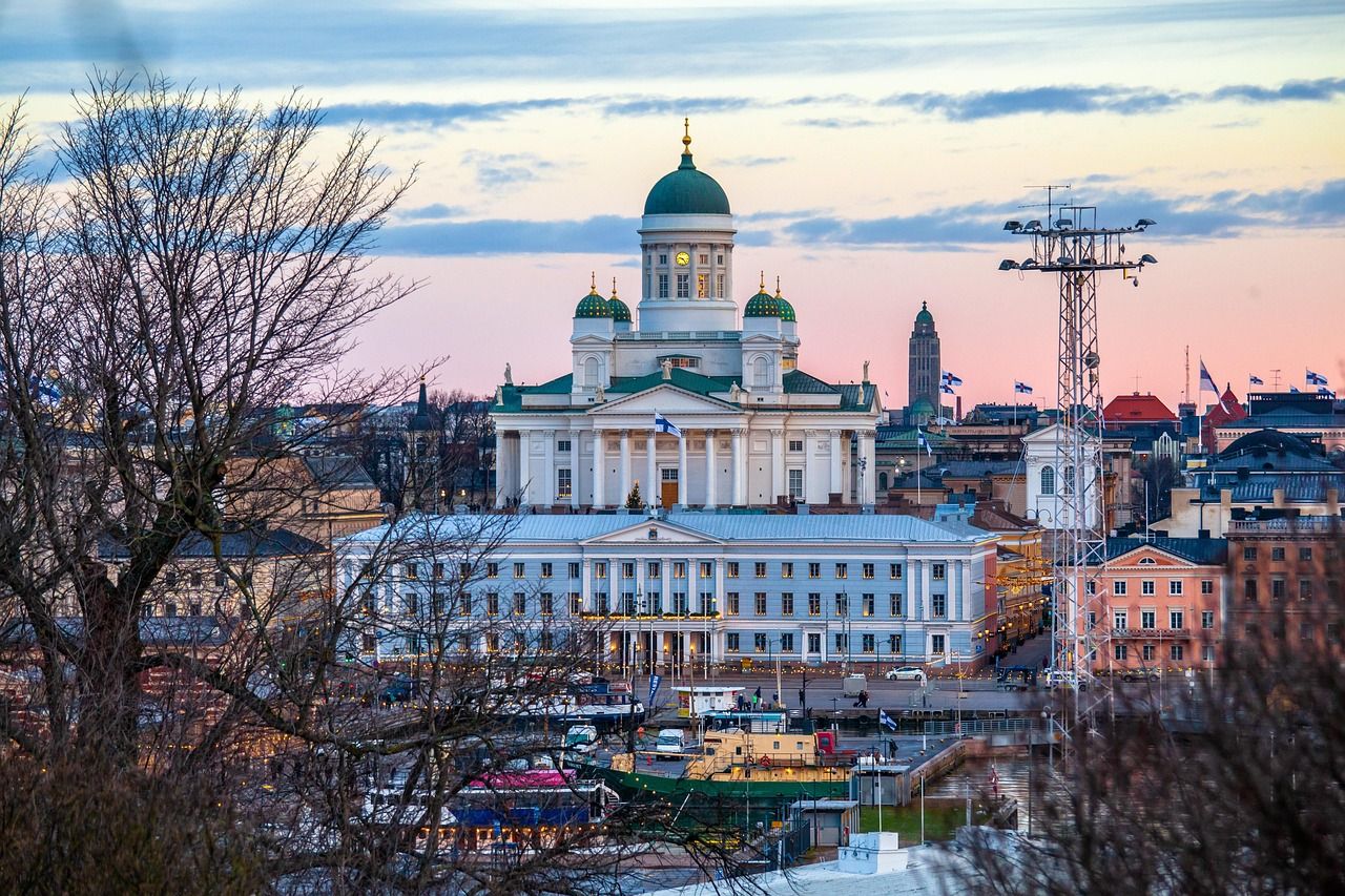 Catedrala din Helsinki