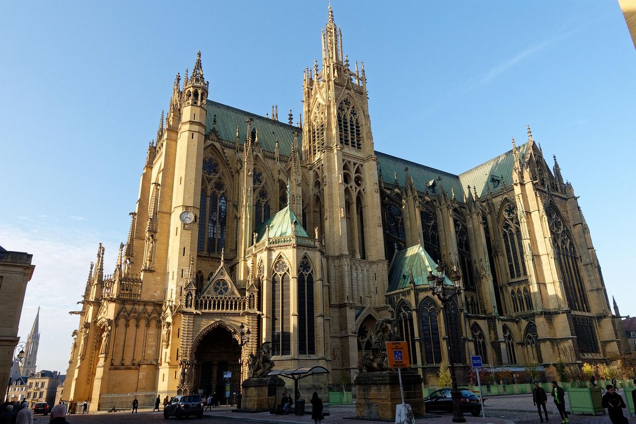 Catedrala din Metz