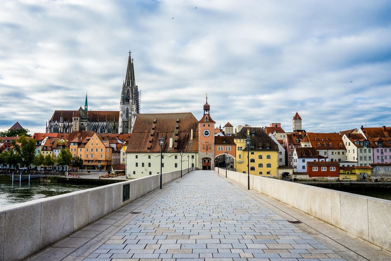 Regensburg, Bavaria