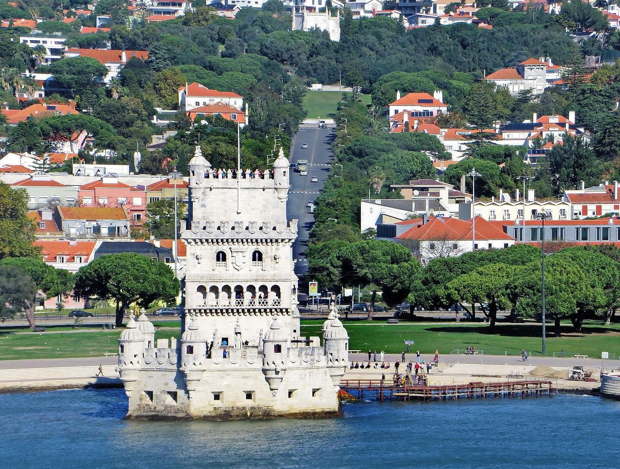 Turnul Belem, Lisabona