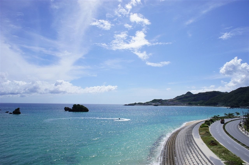 Insula Okinawa, Japonia
