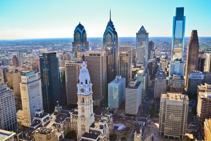 Philadelphia, unul dintre cele mai interesante orase de pe Coasta de Est a Statelor Unite ale Americii