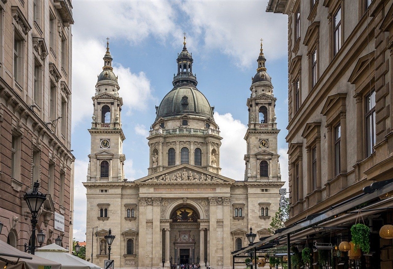 Biserica Sf. Stefan din Budapesta
