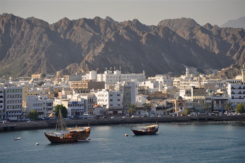 Muscat, capitala statului Oman