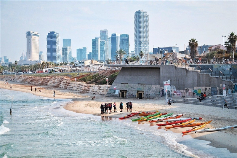 Tel Aviv, israel