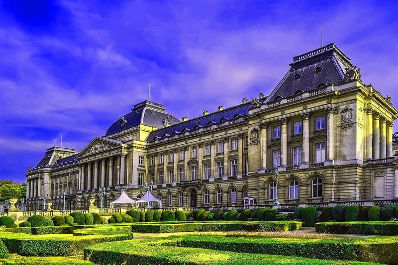 Palatul Regal din Bruxelles