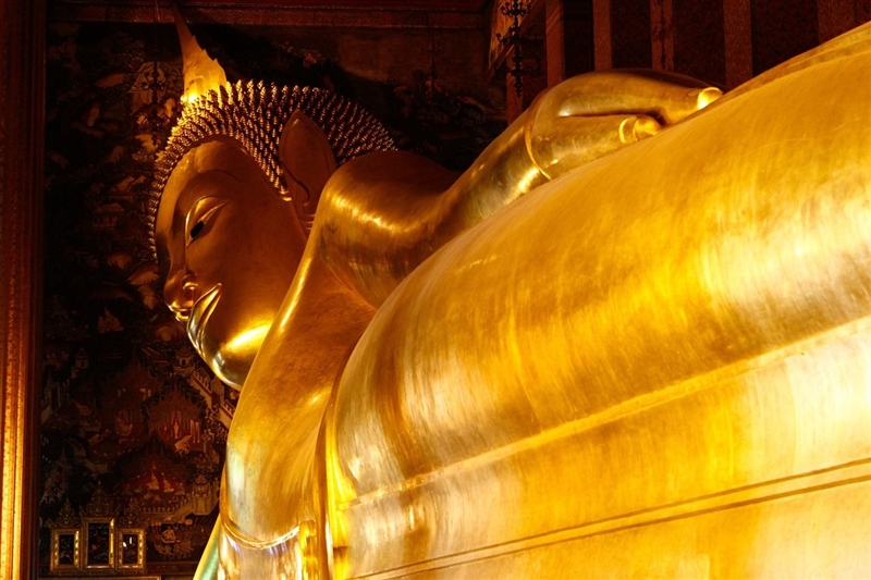 Buddha de Aur, Thailanda