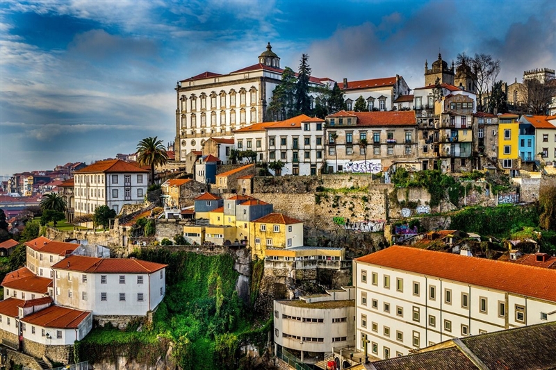 Orasul Porto, Portugalia