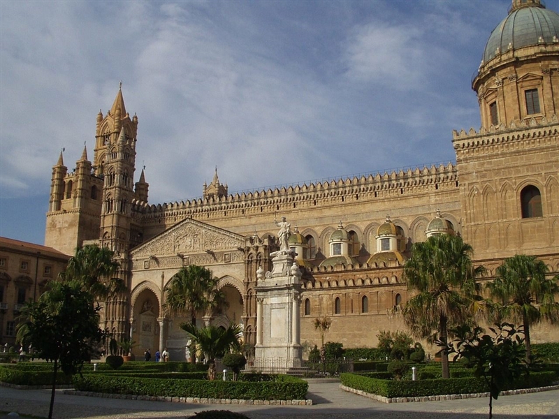Palermo, capitala Siciliei