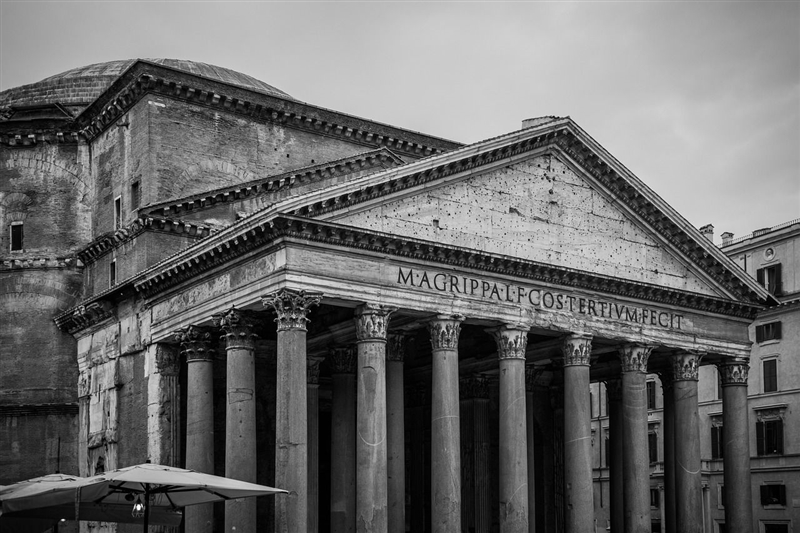 Panteonul din Roma
