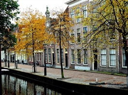 Amsterdam - Culorile toamnei · Amsterdam - Culorile toamnei