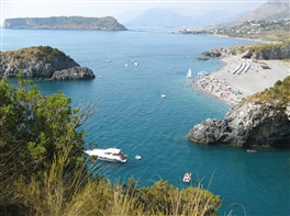 Calabria - Coasta zeilor · Calabria - Coasta zeilor