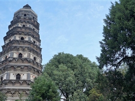 China Grand Tour (vara - toamna) · China Grand Tour (vara - toamna)