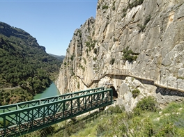 Circuit Andaluzia - Caminito del Rey · Circuit Andaluzia - Caminito del Rey