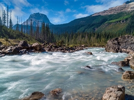 Circuit Canada de la Vest la Est · Circuit Canada de la Vest la Est