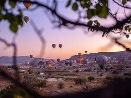 Circuit Cappadocia - pentru un buget inteligent · Circuit Cappadocia - pentru un buget inteligent
