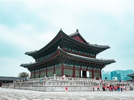 Circuit Coreea de Sud - Tara diminetilor linistite (toamna) · Circuit Coreea de Sud - Tara diminetilor linistite (toamna)