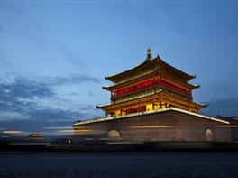 Circuit Descopera China de Paste · Circuit Descopera China de Paste