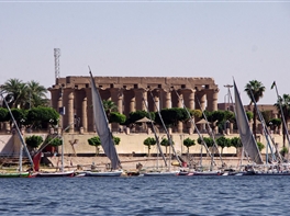 Circuit Egipt - de la Marea Rosie la Piramide (noiembrie - ianuarie) · Circuit Egipt - de la Marea Rosie la Piramide (noiembrie - ianuarie)