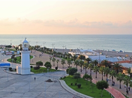 Circuit Georgia si sejur la Batumi · Circuit Georgia si sejur la Batumi