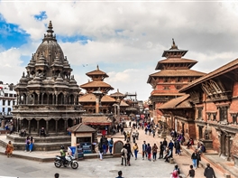 Circuit India - Nepal (Sarbatoarea Diwali) · Circuit India - Nepal (Sarbatoarea Diwali)