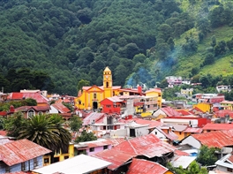 Circuit Mexicul magic & Dia de los Muertos · Circuit Mexicul magic & Dia de los Muertos