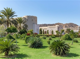 Circuit Oman si Emiratele Arabe Unite · Circuit Oman si Emiratele Arabe Unite