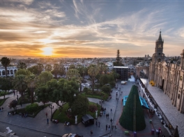 Circuit Peru (cu canionul Colca) - toamna · Circuit Peru (cu canionul Colca) - toamna