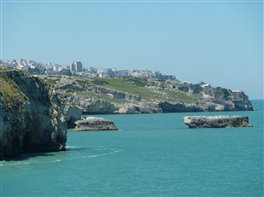 Circuit Puglia de La Nord la Sud cu peninsula Gargano · Circuit Puglia de La Nord la Sud cu peninsula Gargano