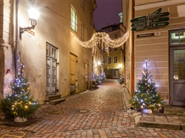 Circuit Riga - Tallinn (Targuri de Craciun) · Circuit Riga - Tallinn (Targuri de Craciun)