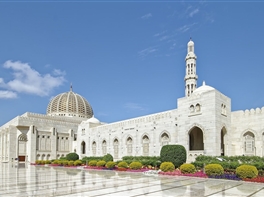 Circuit Sultanatul Oman si cele 7 Emirate · Circuit Sultanatul Oman si cele 7 Emirate