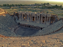 Circuit Turcia - Orasele antice de la Marea Egee si Pamukkale · Circuit Turcia - Orasele antice de la Marea Egee si Pamukkale