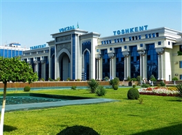 Circuit Uzbekistan - Pe urmele comerciantilor de matase · Circuit Uzbekistan - Pe urmele comerciantilor de matase