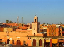 Craciun in Maroc · Craciun in Maroc