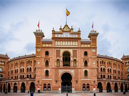 Craciun la Madrid · Craciun la Madrid