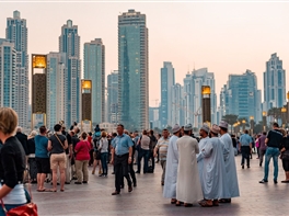 Emiratele Arabe Unite - Grand Tour · Emiratele Arabe Unite - Grand Tour