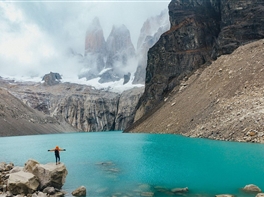 Incursiune in Patagonia · Incursiune in Patagonia