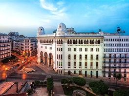 Paste in Algeria · Paste in Algeria