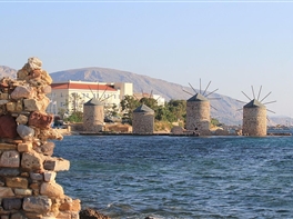 Paste in Insula Chios · Paste in Insula Chios