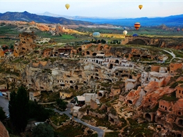 Paste Cappadocia si Istanbul · Paste Cappadocia si Istanbul