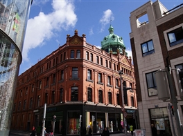 Paste la Dublin · Paste la Dublin