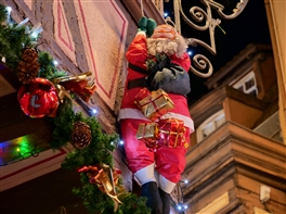 Pietele de Craciun din Alsacia si Lorena · Pietele de Craciun din Alsacia si Lorena