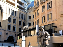 Revelion Africa de Sud, Cascada Victoria & Botswana · Revelion Africa de Sud, Cascada Victoria & Botswana