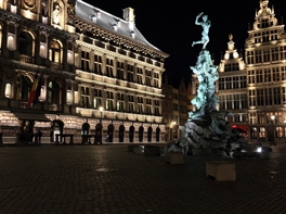 Revelion Bruxelles si Anvers · Revelion Bruxelles si Anvers
