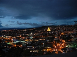 Revelion Georgia · Revelion Georgia
