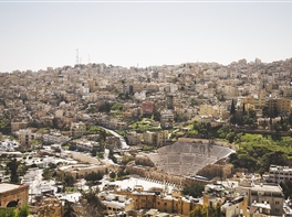 Revelion in Iordania - Regatul Timpului · Revelion in Iordania - Regatul Timpului