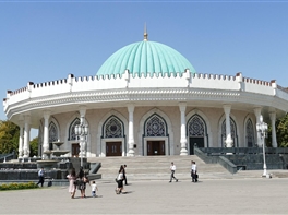 Revelion in Uzbekistan · Revelion in Uzbekistan